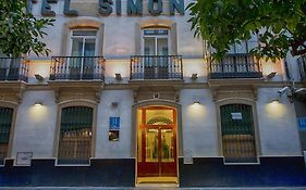 Hotel Simon Seville